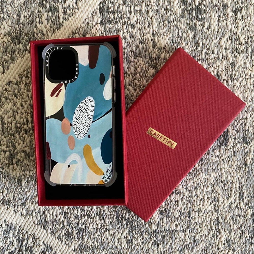 iPhone 12 Pro Casetify Case